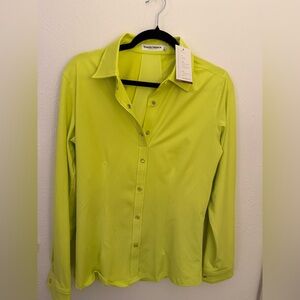 Ranch Dress’N Button Down Top